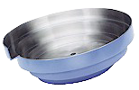 Cascade Bowls for Easy Oriented Parts Feeding